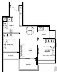 Normanton Park (D5), Apartment #622676211